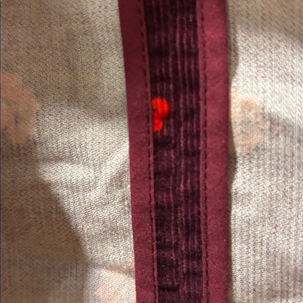 Corduroy 3/4 dress. - Picture 5 of 8